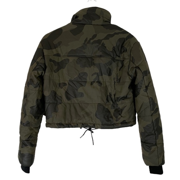 BAGATELLE Puffer Bomber Jacket Size XS - Picture 4 of 10